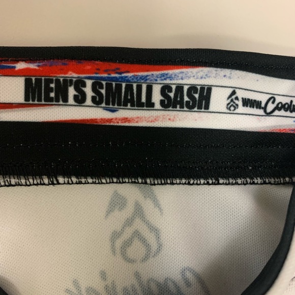 Coolwick Black Widow Ghost Bowling Jersey - Picture 3 of 4